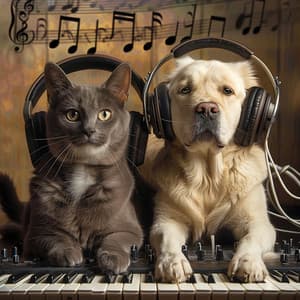 Harmony for Pets: Gentle Animal Melodies - Flowfulness