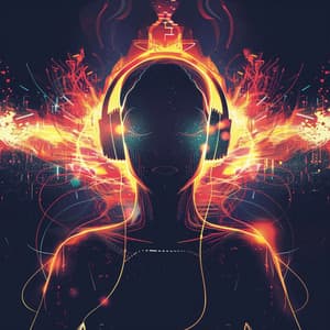 Binaural Study Session: Focused Music - Study With Us