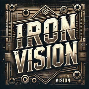 Iron Vision - Instrumental Beats Collection