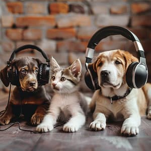 Melodic Moods for Pets: Tunes for Companions - Inner Alchemy