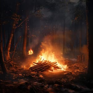Fire for Massage: Soothing Flames - Heart of Fjorgyn