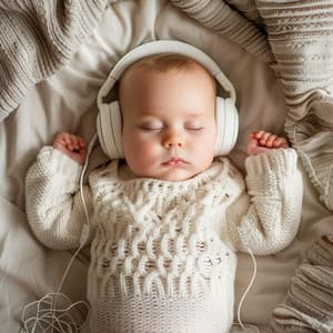 Binaural Cradle: Sleep Sound for Babies - Flows of Sleep