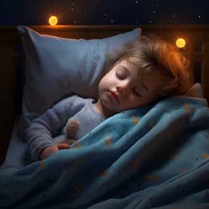 Lullaby's Embrace: Calming Music for Baby Sleep - Womb Ambience