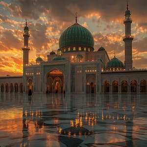 Eid Milad Nabi SAW Labbayk Ya Muhammed Labbayk - Anasheed