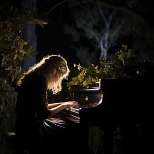 Sueño Armónico: Piano Meditativo Para Un Sueño Reparador - Proyecto de piano