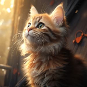 Rain for Cats: Gentle Droplets for Relaxation - Relax My Puppy