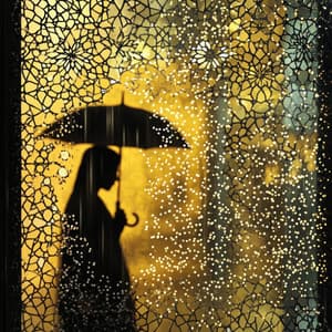 Mindful Rainstorm - Relaxing Rainstorm