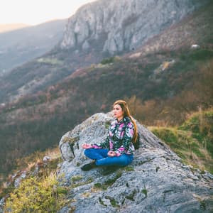 Bird Song Meditation: Calm Nature Melodic Symphony - Brainwave Samples