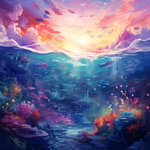 Oasis Melódico: Ritmos Reconfortantes Del Agua - Vibraciones de disciplina