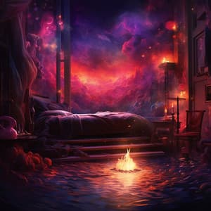 Spa by the Firelight Operetta: Music in the Fireplace - Fireplace