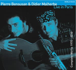 Live in Paris - Pierre Bensusan