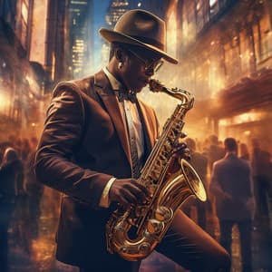 Ritmos Retro De Jazz: Colección Clásica Para Bailar - Vibraciones de jazz en la sala de estar