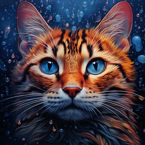 Melodic Feline Rain: Harmony Tails - Creatress