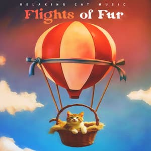 Flights of Fur - Relaxing Cat Music