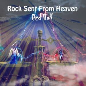 Rock Sent From Heaven And Hell - Classic Rock