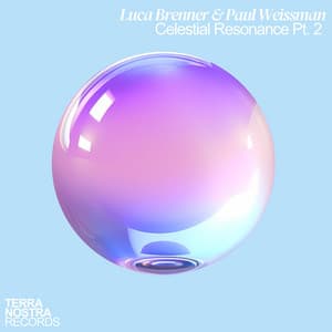Celestial Resonance , Pt. 2 - Luca Brenner