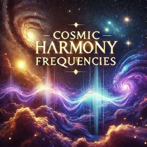 Cosmic Harmony Frequencies - Trap Of Sounds
