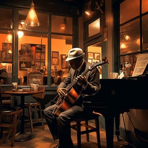 Coffee Shop Serenades: Jazz Music Melodies - Classic Jazz