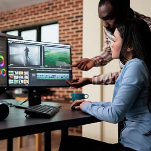 Music for Calm Work Environments - Music For Working Hard