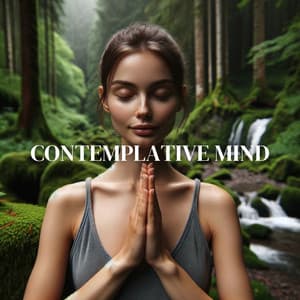 Contemplative Mind: Journey Through Moments of Contemplation and Spiritual Inspiration - Sounds of Nature Kingdom