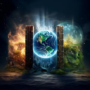 Study Sessions by the Hearth: Melodic Concentration - Epic Nature