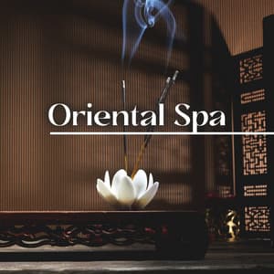 Oriental Spa: China Massage, Anxiety Relief Music, Ambiance for Heavenly Zen, Sunny Moods - Oriental Soundscapes Music Universe