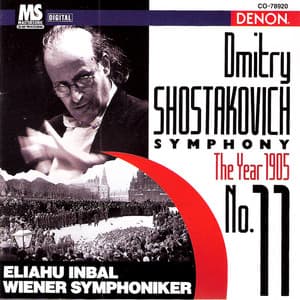 Shostakovich: Symphony "1905 God" No.11 - Dmitri Shostakovich