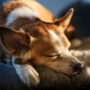 Patas Silenciosas: Melodías Orquestales Para Relajación De Perros - Jason Humphries