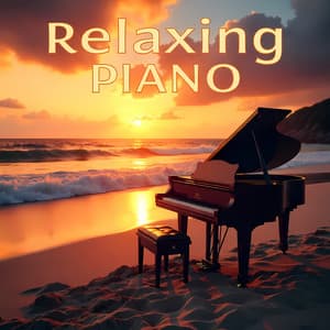 Evening Calm Piano Music - Relaxing Piano