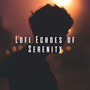 Lofi Echoes of Serenity: Relaxation Music for Stress-Free Living - Lofi Chill