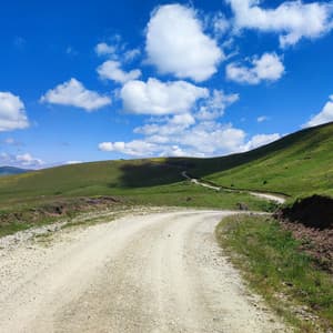 1 Tired Sky: Forward Ascent - Calm Music