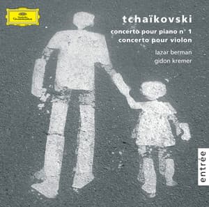 Tchaïkovsky: Concerto pour piano n° 1 - Concerto pour violon - Pyotr Ilyich Tchaikovsky