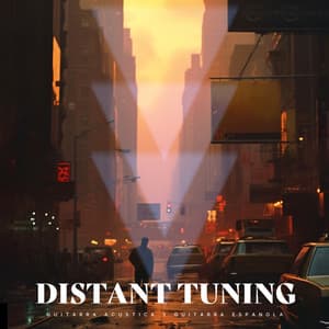 Distant Tuning - Guitarra Acústica y Guitarra Española