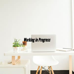 Working in Progress - Cafe Jazz Deluxe