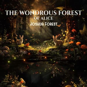 The Wondrous Forest of Alice: Bedtime Meditation for Kids, A Peaceful Bedtime Story - Joshua Forest
