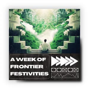 A Week of Frontier Festivities - Sleep Sounds Ambient Noises