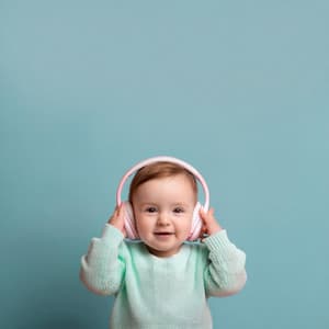 Lofi Calmante Para Momentos Silenciosos Del Bebé - Chupetes sinusoidales