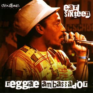 Reggae Ambassador - Earl Sixteen