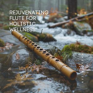 Rejuvenating Flute for Holistic Wellness - Massage Zen