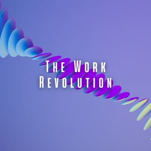 The Work Revolution: Theta Waves for Motivated Workday - Binauraux Divertissement des Ondes Cérébrales