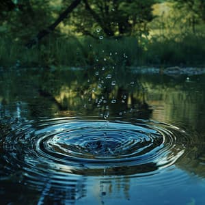 Gentle Water Sounds for Baby Sleep Binaural - Baby Nap Time