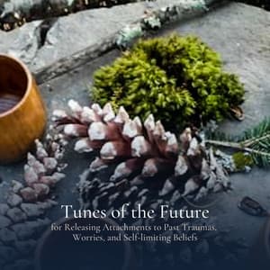 * Tunes of the Future for Releasing Attachments to Past Traumas, Worries, and Self-limiting Beliefs * - Sounds Of Calm