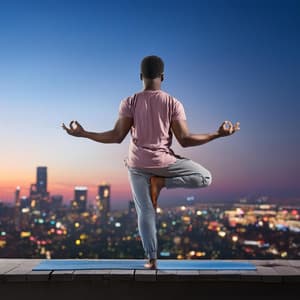 Ritmos De Yoga Relajantes: Música Calmante Para Yoga - Ambición solitaria