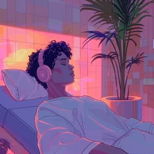 Lofi Relaxation Tunes: Calm Ambient Melodies - Relaxing Comfort