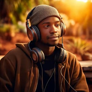 Mellow Vibes: Hip Hop Music for Pure Relaxation - Ritmo binaural