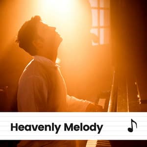 Heavenly Melody - Cinematic Piano