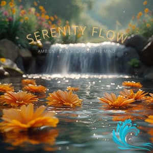 Serenity Flow: Ambient Beats to Ease the Mind - #Relaxing Chillout Beats