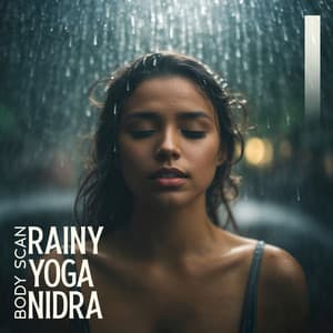 Body Scan: Rainy Yoga Nidra, Meditation and Healing - Healing Rain Music Zone