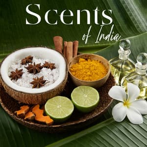 Scents of India: Relaxing Aromatherapy with Hindu Music - Aromatherapy Music Essentials