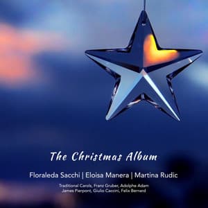 The Christmas Album - Floraleda Sacchi